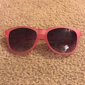 Pink sunglasses for kids